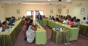 leadership training Kenya