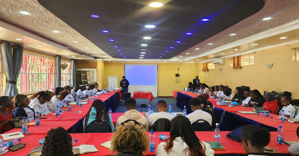 leadership training Kenya