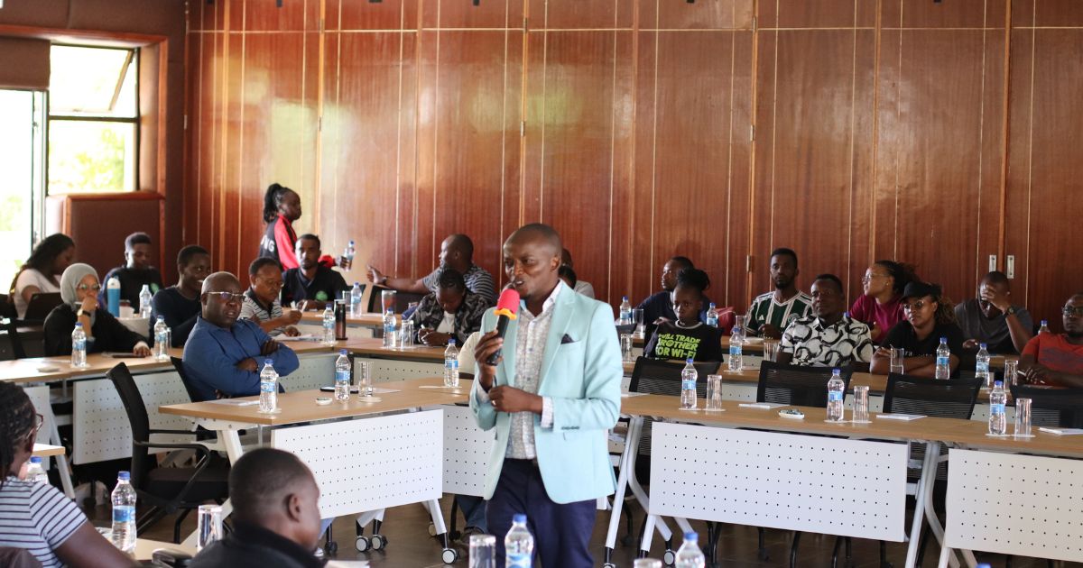 Corporate Training in Kenya