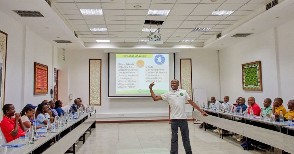 Corporate Training Courses in Kenya