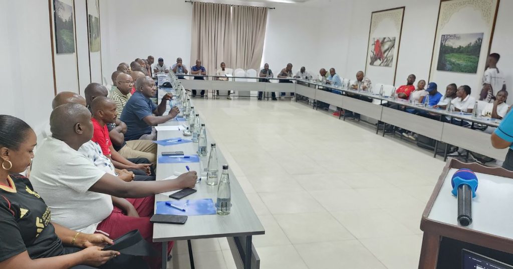 Customer Service Training in Kenya