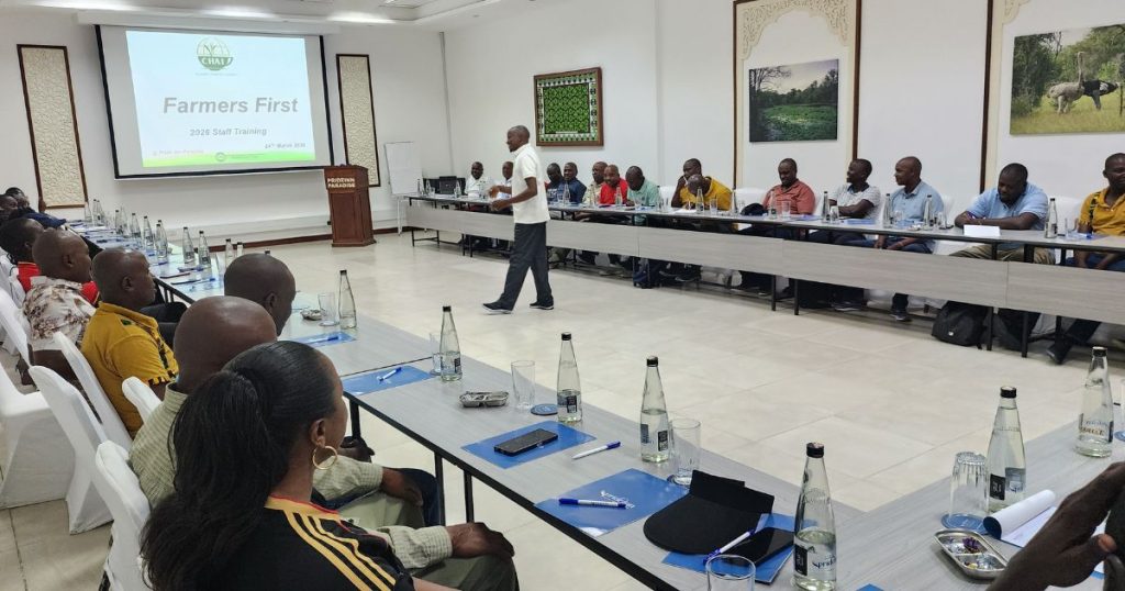 Customer Service Training in Kenya
