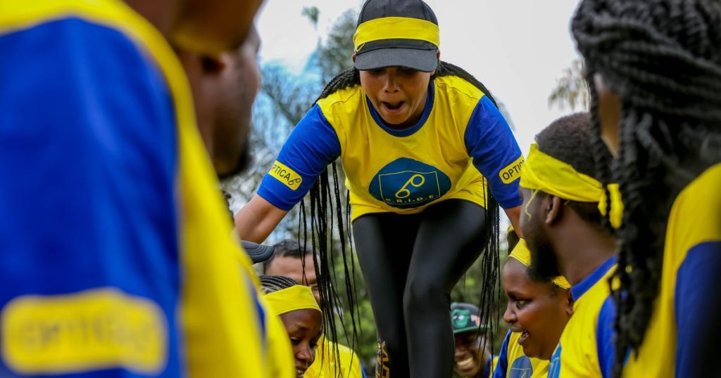Team Building Facilitators in Nairobi