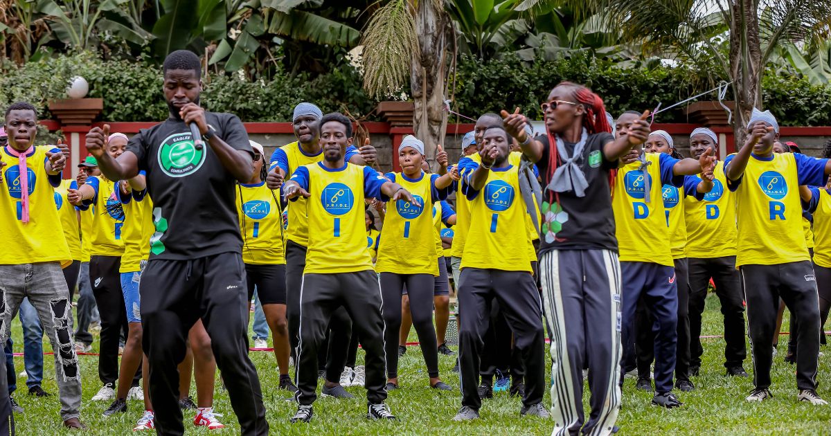 Team Building Facilitators in Nairobi