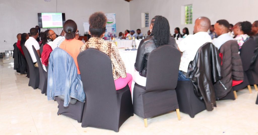 Public Speaking Training in Kenya