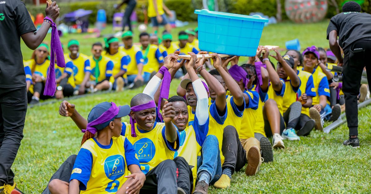 Team Building Packages in Naivasha