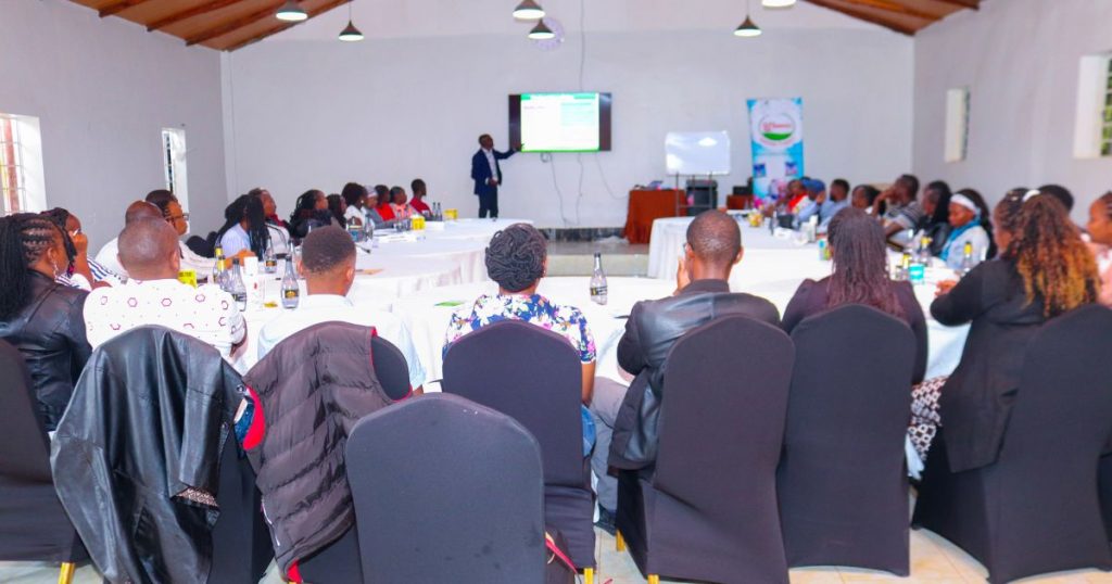 AI Training for Employees in Kenya