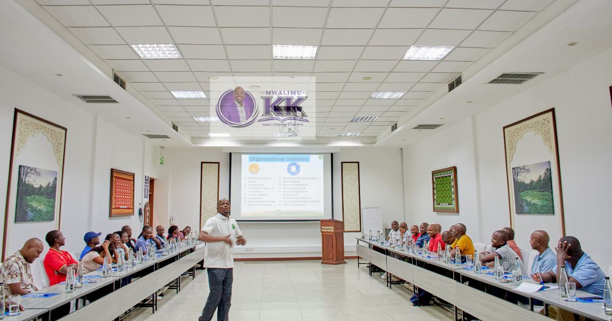 Corporate Training Courses in Kenya
