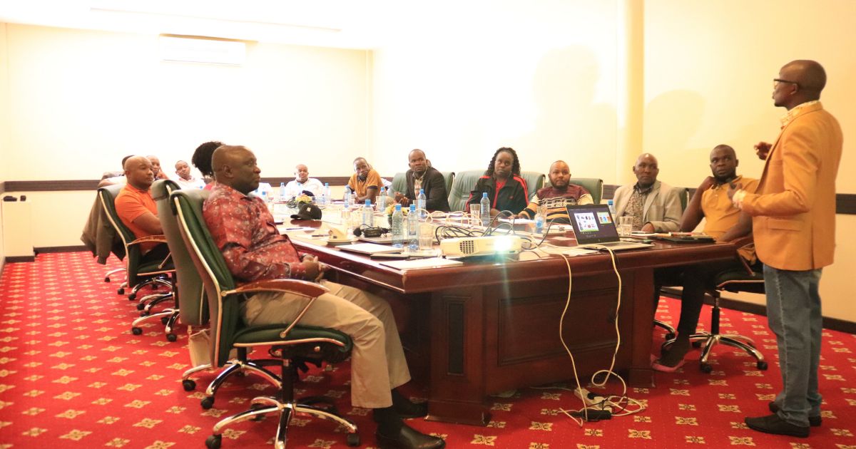 Leadership Training Programs in Kenya