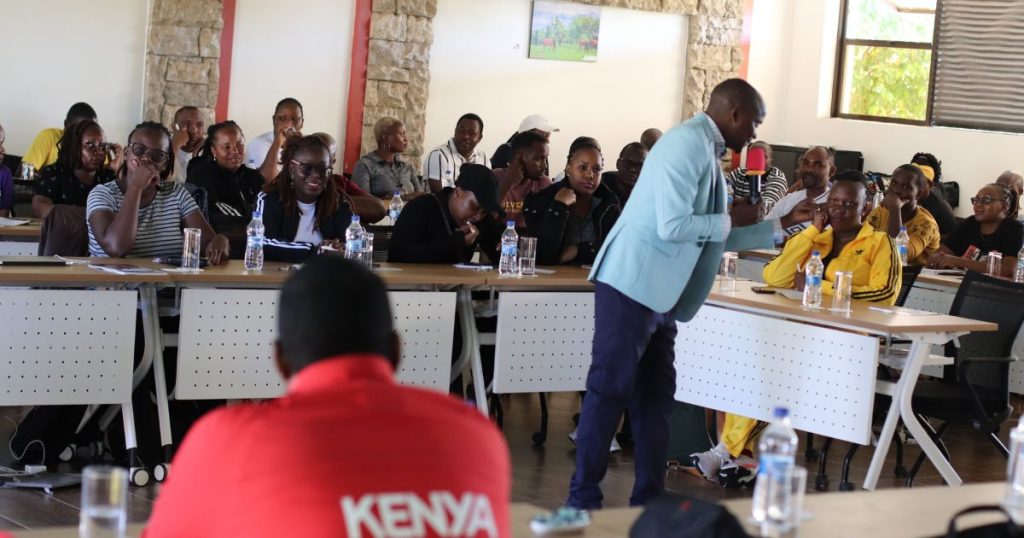 Motivational Speakers in Kenya
