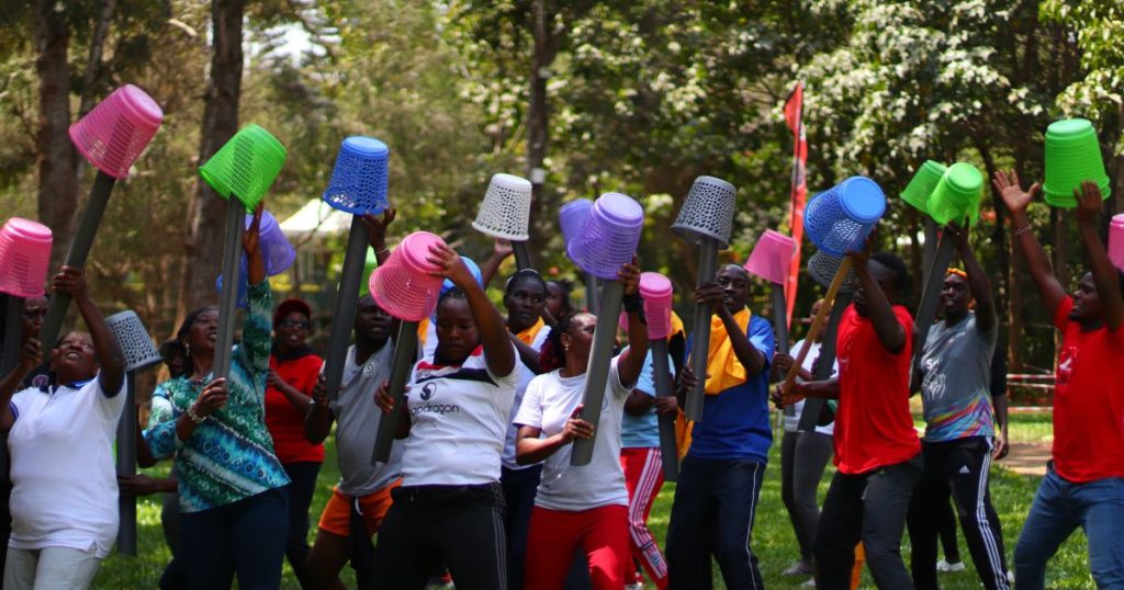 One Day Team Building Packages in Kenya