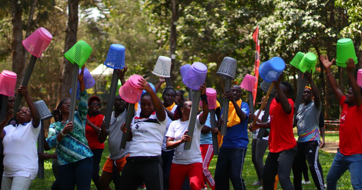 One Day Team Building Packages in Kenya