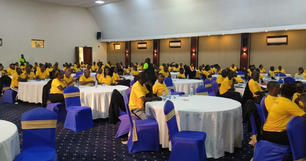 Staff Training Cost in Kenya