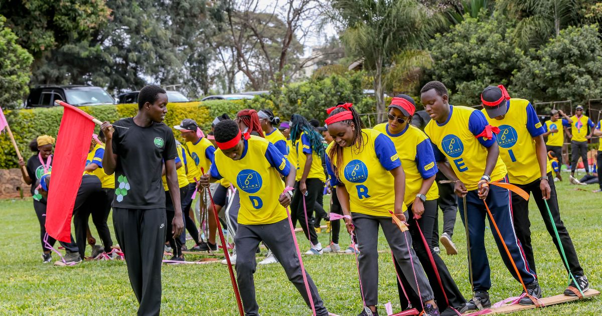 Team Building Packages in Eldoret