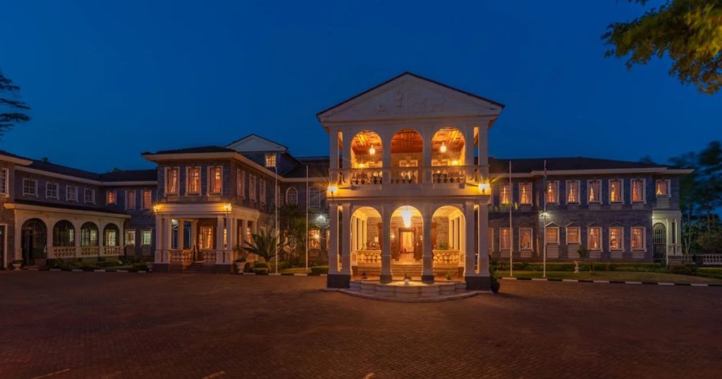 Team Building Venues in Limuru