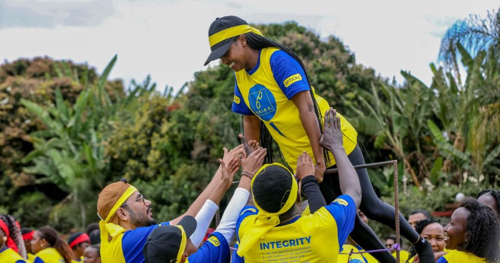 Team Building Venues in Limuru