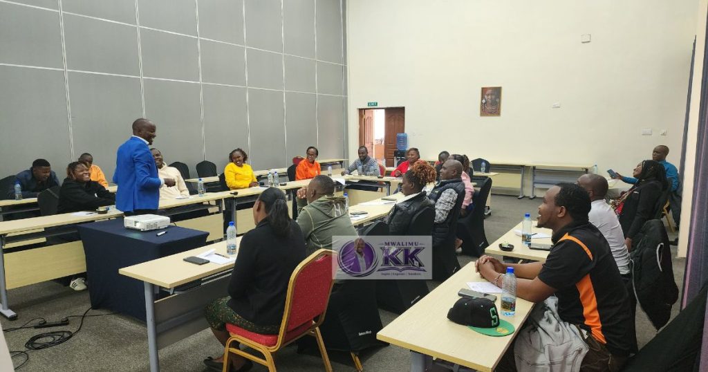 Corporate Training in Nairobi