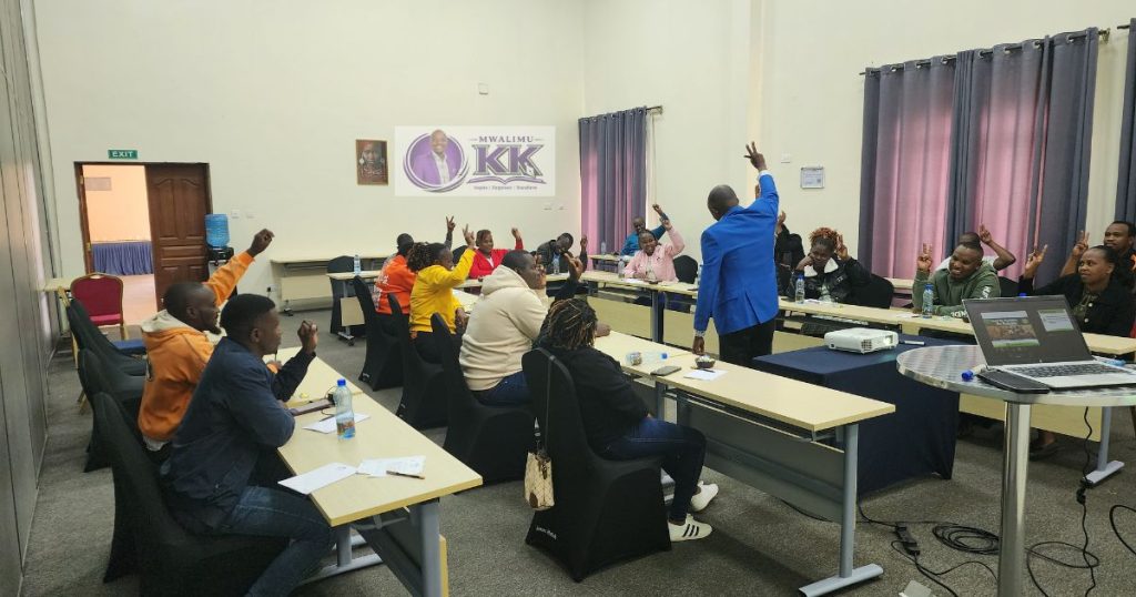 Corporate Training in Nairobi