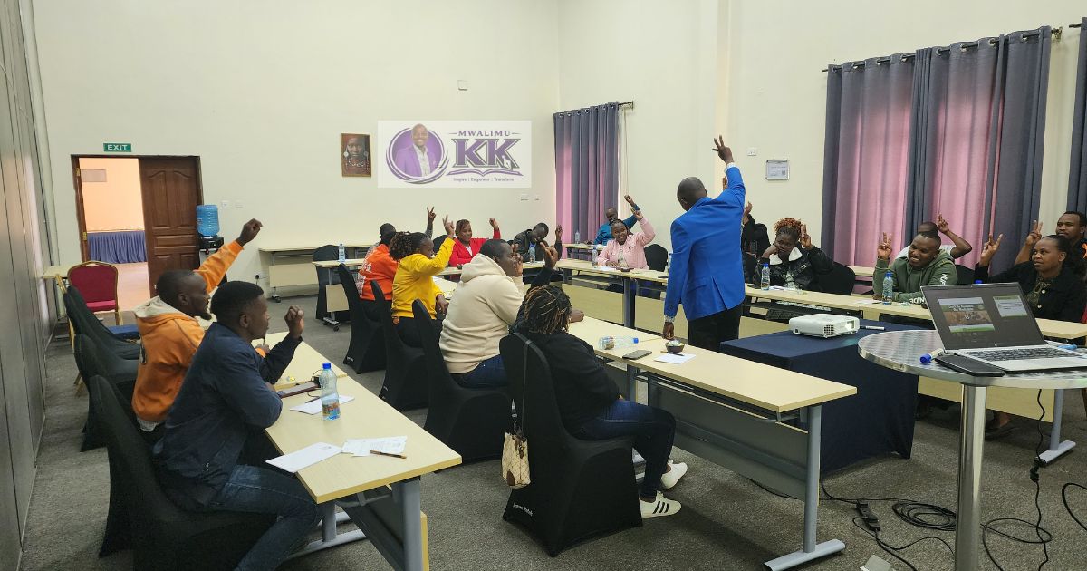 Corporate Training in Nairobi