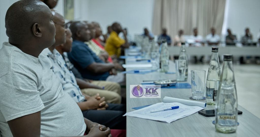 In-House Staff Training in Kenya