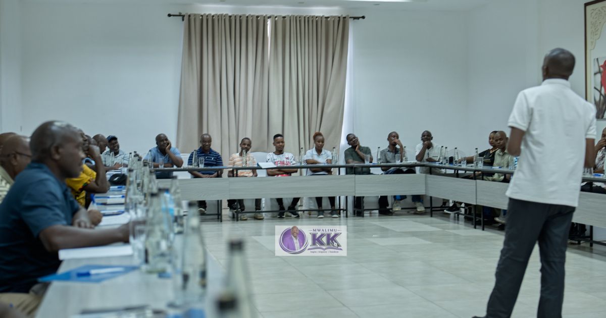 In-House Staff Training in Kenya