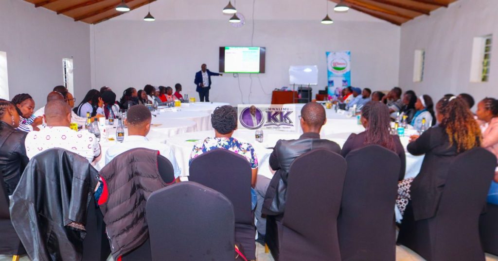 Staff Development Programs in Kenya
