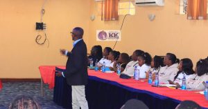 Staff Motivation Talks in Kenya