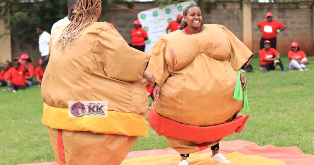 Team Building in Machakos