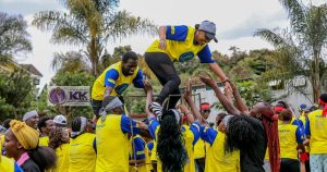 Team Building in Nairobi