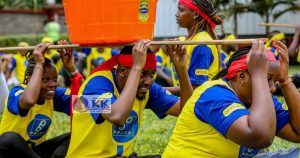 Team Building in Nairobi