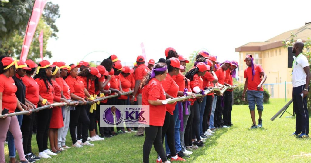Team Building in Naivasha