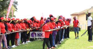 Team Building in Naivasha