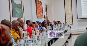 Conflict Resolution Training in Kenya
