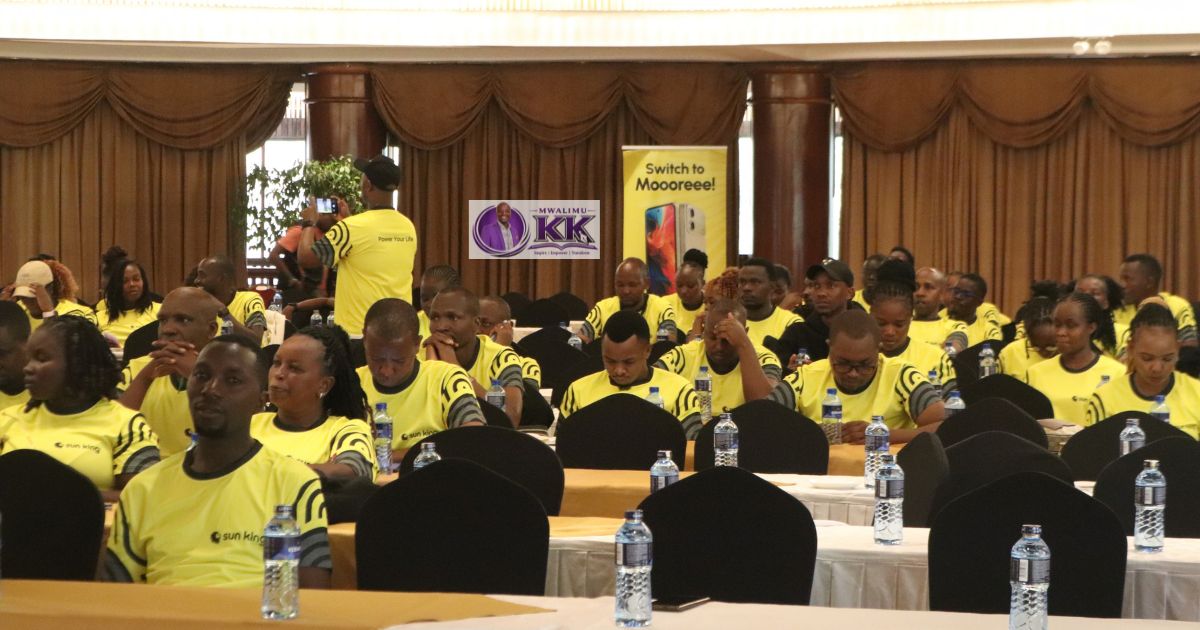 Corporate Training Retreats in Kenya