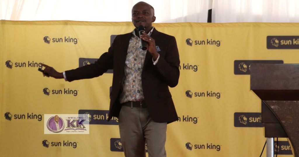 Sales Training in Kenya