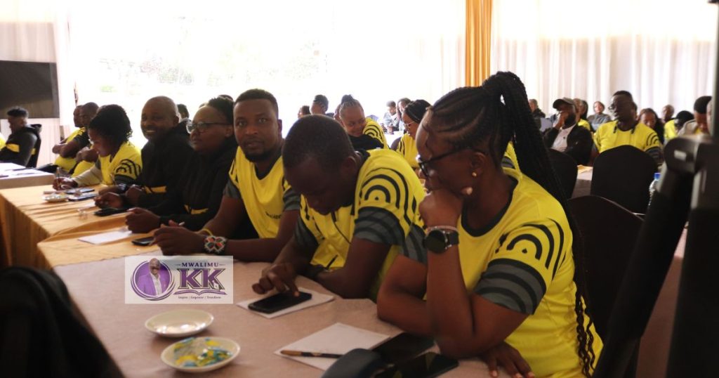 Sales Training in Kenya