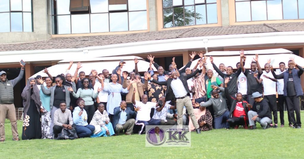 Team Building Companies in Nairobi