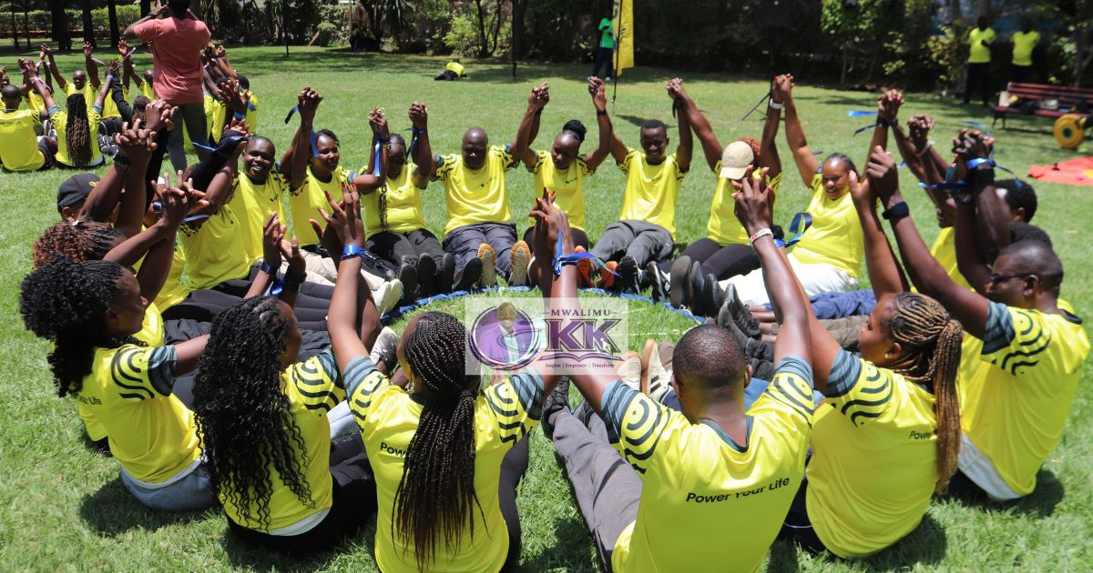 Team Building Companies in Nairobi