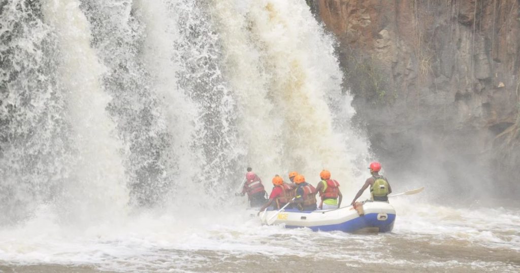 Team Building in Sagana