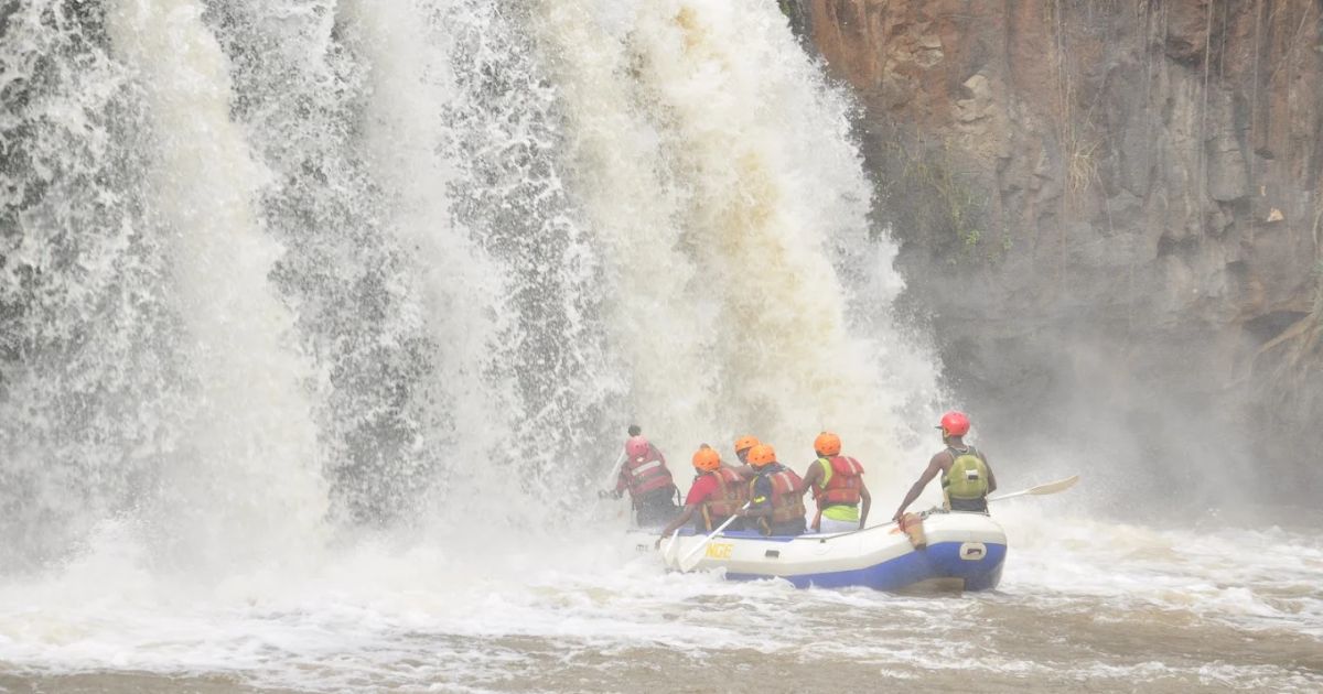 Team Building in Sagana
